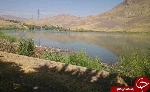 رودخانه زیاران قربانی گرفت