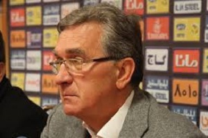 نشست خبری برانکو قبل از بازی سوپرجام + فیلم