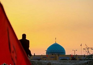 آغاز حرکت ورزشکاران در جاده ولایت