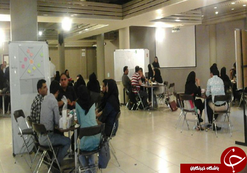 رویداد کارآفرینی گردشگری در شیراز