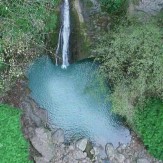 باشگاه خبرنگاران -آبشار عجیب ایران در گلستان را مشاهده کنید +عکس