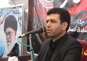 یادواره 110 شهید منطقه بهارستان و کوهستان نایین برگزار شد
