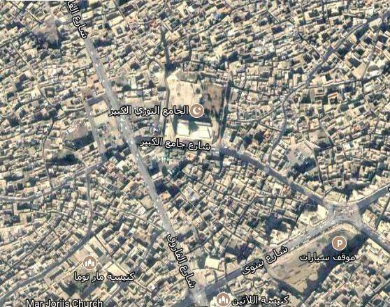درهم شکستن طرح نفوذ داعش به غرب کربلا/ نجات 40 خانوار گرفتار در منازل بمب&zwnj;گذاری شده در ناحیه &laquo;باب البیض&raquo; + نقشه