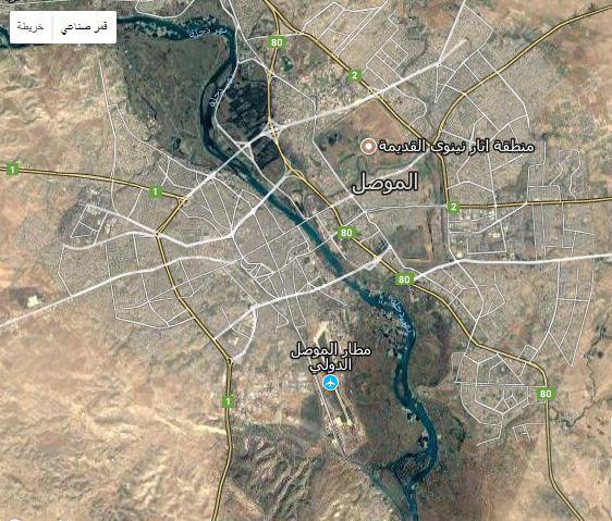 درهم شکستن طرح نفوذ داعش به غرب کربلا/ نجات 40 خانوار گرفتار در منازل بمب&zwnj;گذاری شده در ناحیه &laquo;باب البیض&raquo; + نقشه