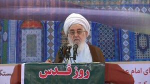 بهبود وضعیت جسمانی آیت الله قربانی
