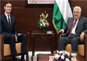 عصبانیت «محمود عباس» از درخواست داماد ترامپ