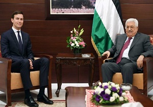 عصبانیت &laquo;محمود عباس&raquo; از درخواست داماد ترامپ