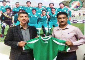 عباس سرخاب سرمربی پاس همدان شد