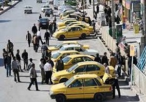 اختصاص 20 دستگاه  تاکسی برای جابجایی سنندجی ها در روز عرفه