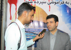 وحدت و همدلی در سایه مبارزه با استکبار محقق می شود