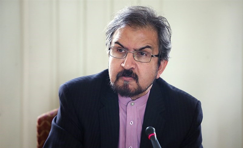قاسمی حمله تروریستی به بیت&zwnj;الله الحرام را به شدت محکوم کرد