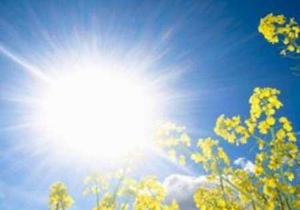 آسمان اصفهان صاف تا کمی ابری همراه با وزش باد پیش بینی می شود