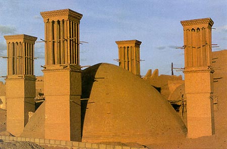 ۵۵ بنای تاریخی در استان یزد مرمت و بازسازی می‌شود