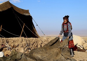 خواسته و درد و دل عشایر با دولت! + فیلم