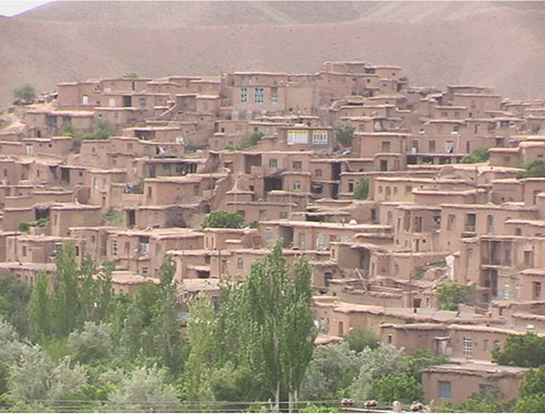 واگذاری یک عمارت تاریخی در روستای سعدالدین به میراث‌فرهنگی خلیل‌آباد