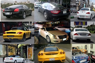 صادرات مجدد خودرو&zwnj;های قاچاق در دستور کار است/ زمان صادرات آن هنوز مشخص نیست