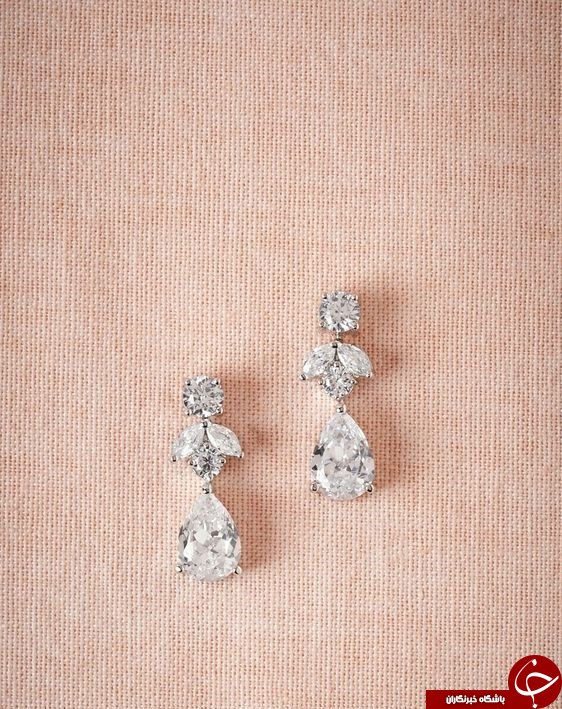 گوشواره&zwnj;هایی برای خانم&zwnj;های مولتی میلیونر! + عکس