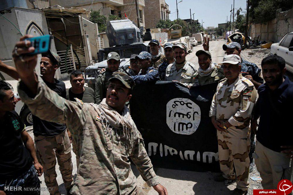 سلفی با شکست داعش در موصل