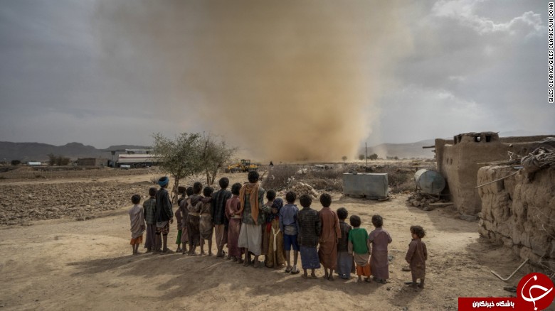 سی&zwnj;ان&zwnj;ان: آنچه عربستان نمی خواهد جهان درباره&zwnj;ی جنگ خاموش یمن بداند+ تصاویر