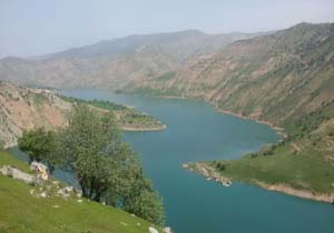 طبیعت بی‌نظیر درب غریبی‌ها در قاب دوربین + تصاویر