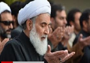 اقامه نماز عید سعید فطر در میدان آزادی کرمانشاه