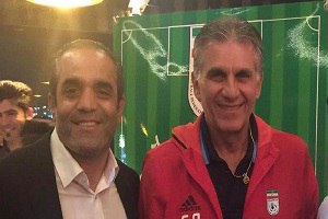 ابوالقاسم پور: فدراسیون فوتبال باید قرارداد کی روش را تمدید کند/پرسپولیس به یک مدافع چپ نیاز دارد