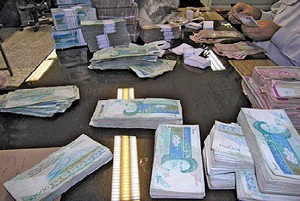 سرقت میلیاردی کارمندبانک از حساب مشتریان در ساوه