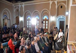 برگزاری  اولین همایش استانی مناجات خوانی در اردکان