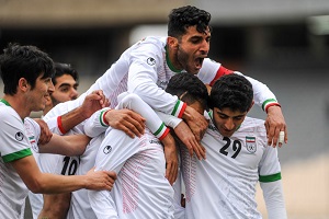 زمان و مکان برگزاری اردوی تیم فوتبال امید ایران اعلام شد