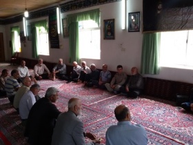برگزاری کلاس آموزشی با موضوع طرح تفکیک زباله از مبدا