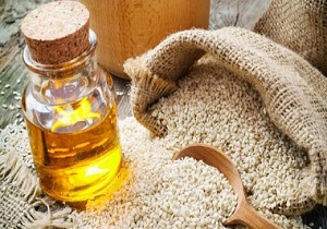 آغاز کشت کنجد و برنج در اراضی کشاورزی