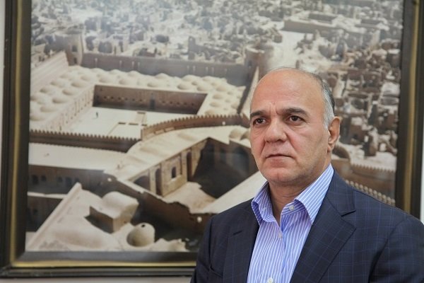 مستند سازی خانه شهر کرمان جهت ثبت در فهرست آثار ملی
