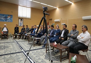 مشکلات انتقال آب استان به طور جدی پیگیری شود