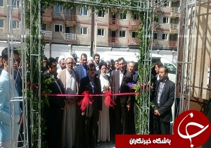 افتتاح چند طرح قضایی