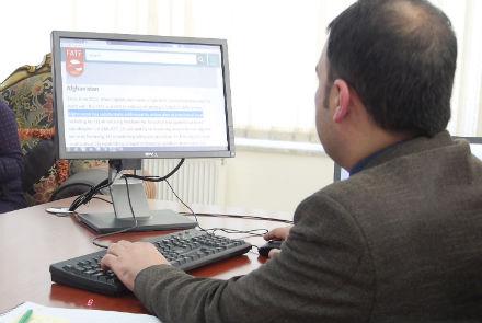 افغانستان از فهرست خاکستری خدمات بانکی جهانی بیرون شد