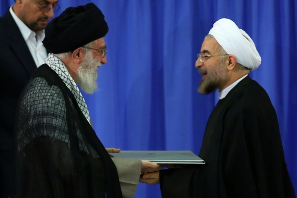مفهوم و ماهیت تنفیذ ریاست جمهوری