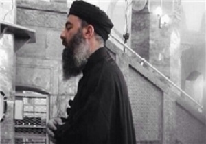اولین واکنش داعش به شایعات درباره سرنوشت «ابوبکر البغدادی»