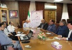برگزاری نشست شورای راهبردی ورزش و جوانان استان