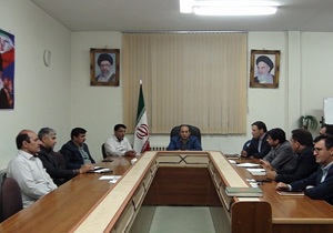 کارگروه پسماند شهرستان هرسين تشكيل جلسه داد
