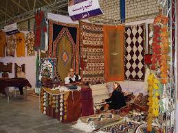 برگزاری هفتمین نمایشگاه سراسری صنایع دستی تبریز