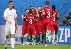 پرتغال4 - 0 نیوزلند/عزم راسخ شاگردان سانتوس برای قهرمانی در جام کنفدراسیون‌ ها + فیلم