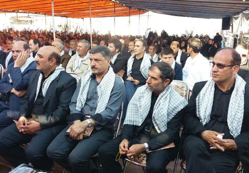 برگزاری اجتماع بزرگ 