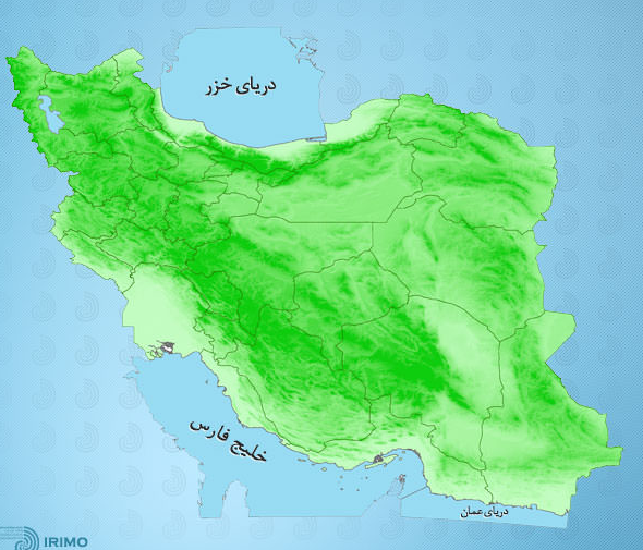آسمانی صاف و آفتابی طی سه روز آینده در غالب مناطق کشور