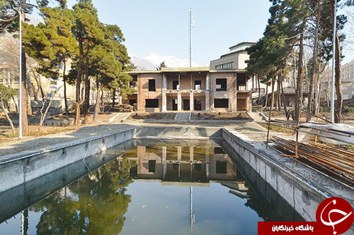 6 باغ و بوستان بهشتی گمشده در تهران 6 باغ و بوستان بهشتی گمشده در تهران