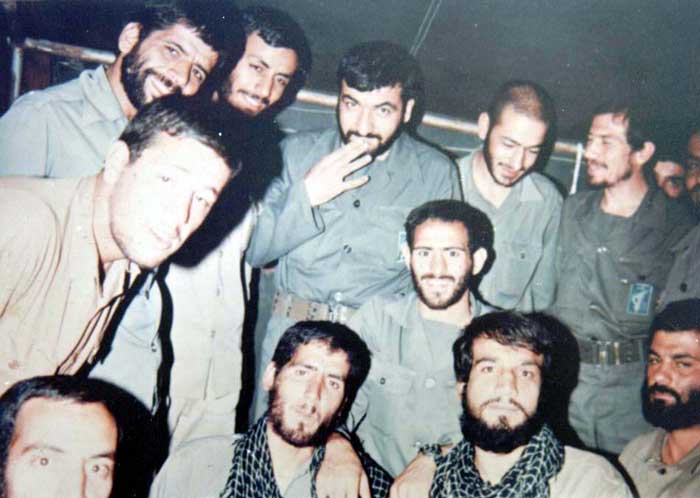 زندگی نامه شهید عباس کریمی/ شهادت برای من یك فیض بزرگی است