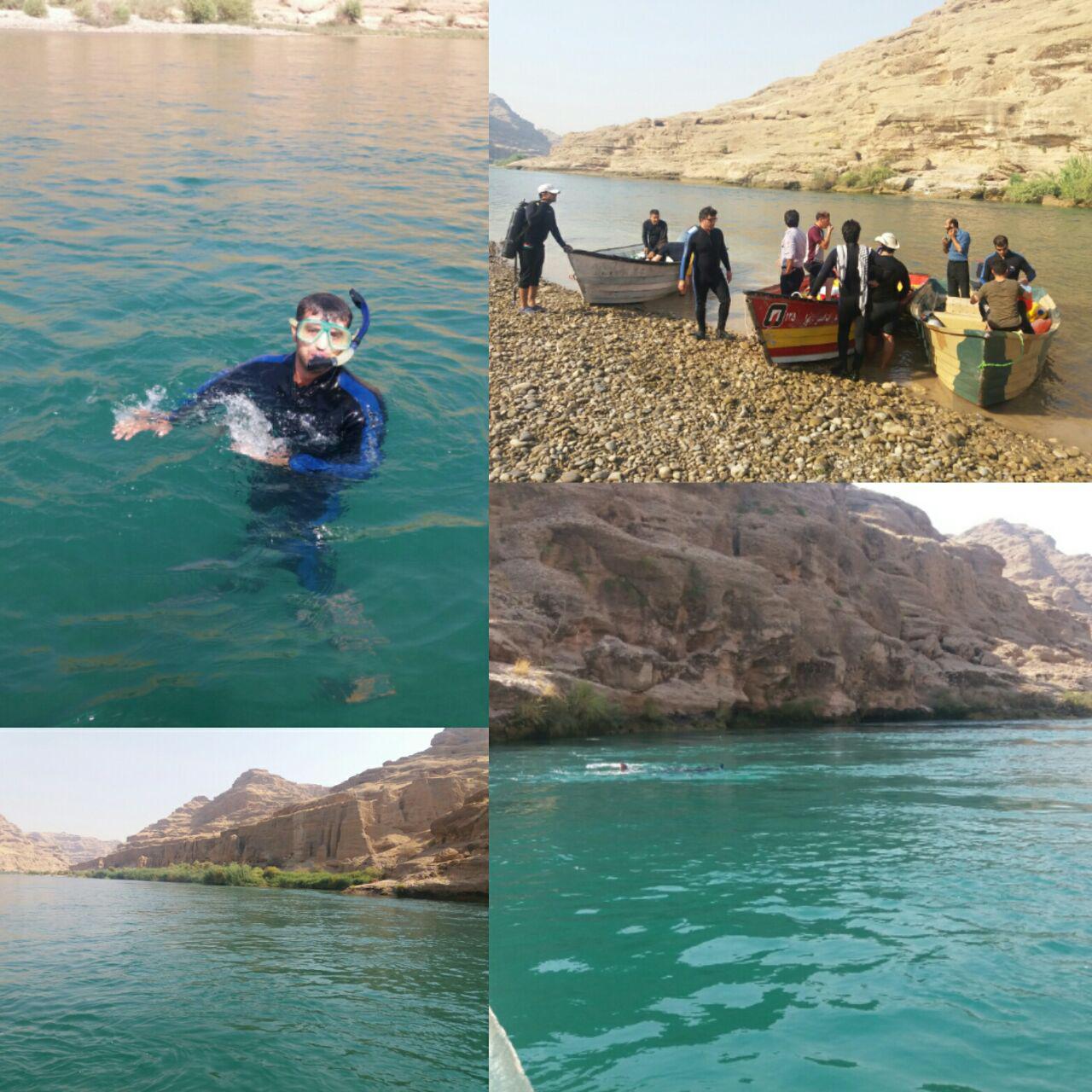 ادامه جستجوی مفقودان حادثه چال کندی دزفول / یک نفر زنده پیدا شد