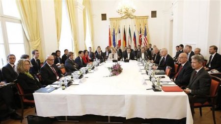 آغاز هشتمین نشست کمیسیون مشترک برجام در وین