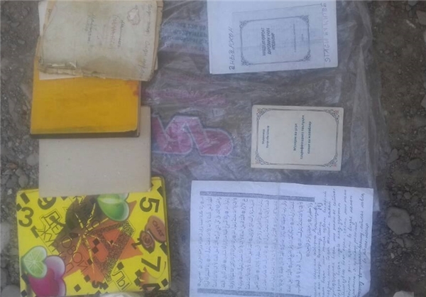 بازداشت یک عضو داعشی در جنوب قرقیزستان+تصاویر
