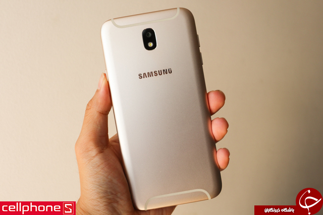 مقایسه گوشی سونی اکسپریا x و گوشی گلکسی J7 pro