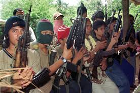 کشته شدن 6 پلیس در حمله شورشیان فیلیپین